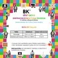 thumbnail image 2 of Disfraz Inflable Bk Disfraces PIRATA bucanero Halloween Talla Grande, 2 of 8