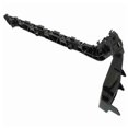 thumbnail image 2 of For 12-13 Civic Rear Bumper Face Bar Retainer Mounting Brace Bracket Driver Side, 2 of 4