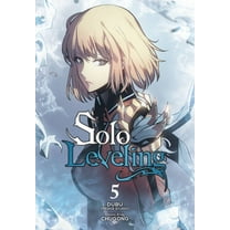 Solo Leveling, Vol. 5 (comic) (New edition) (Paperback)