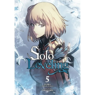 Solo Leveling, Vol. 5 (comic) (New edition) (Paperback)
