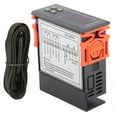 thumbnail image 2 of Universal Single Sensor Temperature Controller Practical to Use for Refrigeration, 2 of 8