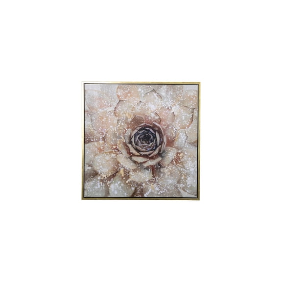 Yosemite Home Decor Blushing Bloom Wall Art