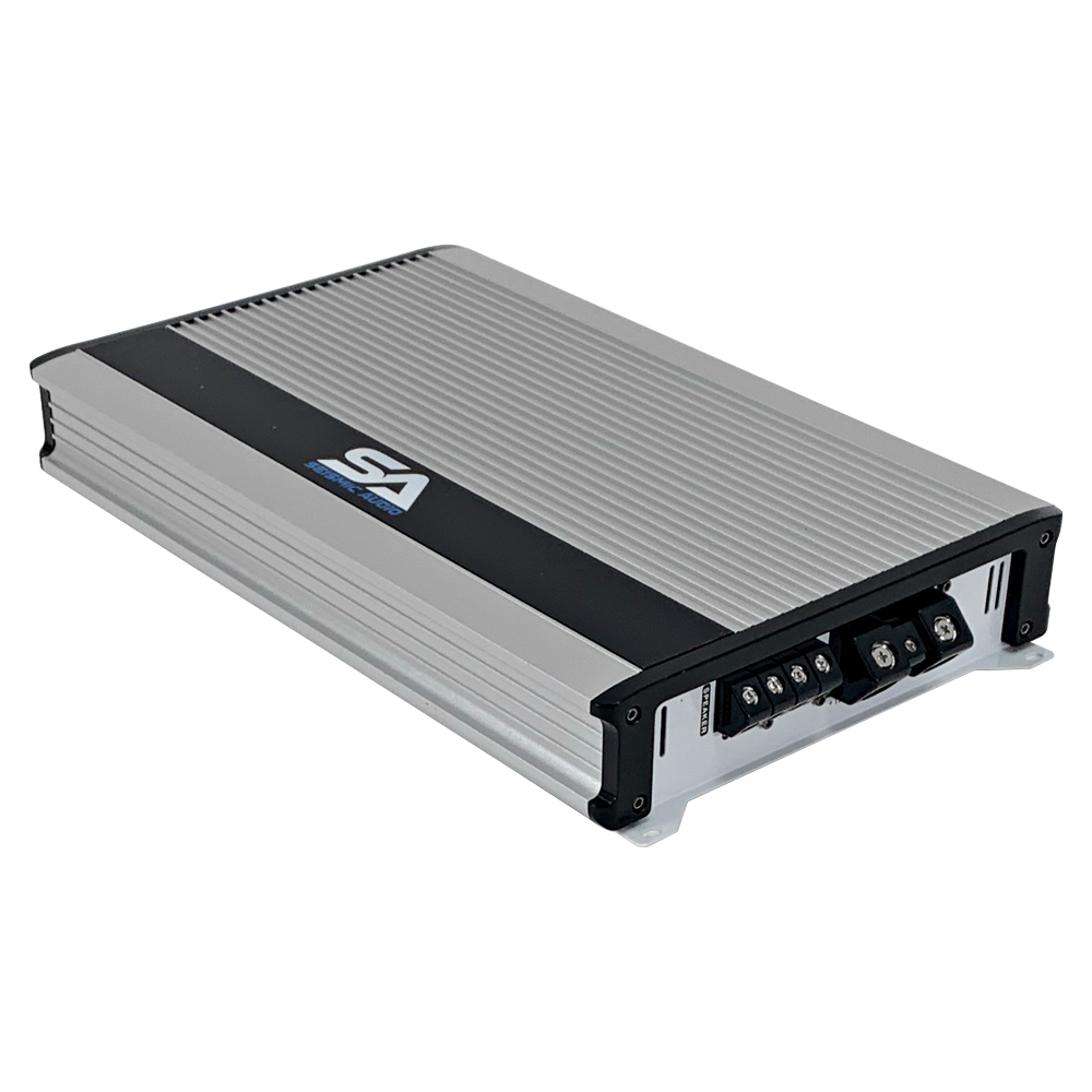 Buy SA1500.1L 1500 Watt Class D Monoblock Car Subwoofer Amplifier