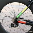 thumbnail image 3 of Soidarity 5 piezas pegatinas para bicicleta protector de marco de bicicleta a prueba de herrumbre con tira adhesiva de importación cubierta antideslizante Type3 NO3 Soidarity OD020518-04, 3 of 6