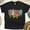 Black, variant on Colorful Teacher Shirt – Checkerboard Rainbow Bow T-Shirt, White, Size M