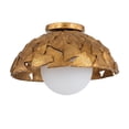 thumbnail image 7 of Lucas McKearn The Mosaic Luxe 15" in Textured Gold, 7 of 7