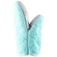 thumbnail image 6 of DII Aqua Short Oven Mitt (Set of 2), 6 of 11