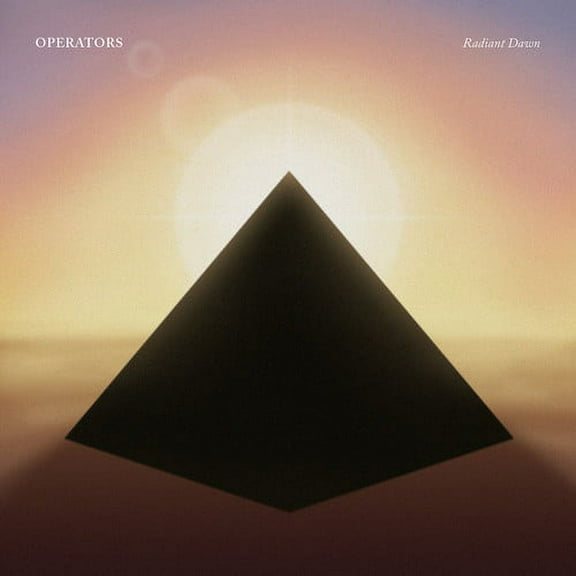 Operators - Radiant Dawn - Music & Performance - CD
