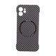 thumbnail image 1 of Funda para teléfono sin marco, carga inalámbrica magnética, ultraligera, portátil, sin bordes, funda protectora para teléfono negro para teléfono iOS 12, 1 of 13