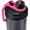 thumbnail image 2 of VOLTRX Botella mezcladora, mezclador eléctrico recargable de galio USB C para batidos de proteínas, vasos para batidos de proteínas y batidos de reemplazo de comidas, sin BPA, hecho con Tritan, 24 oz, 2 of 5