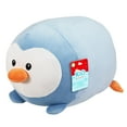 thumbnail image 4 of Kid Connection Squish Peluche 12"L Pingouin, 4 of 5