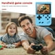 thumbnail image 5 of Consola Videojuegos Portátil Retro Pantalla TFT 3 Pulgadas para Y Adultos (individual Azul), 5 of 9