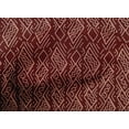 thumbnail image 4 of oneOone Cotton Poplin Fabric Swirl & Geometric Block Print Sewing Fabric BTY 56 Inch Wide, 4 of 4