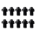 thumbnail image 2 of 10pcs Bike Pedal Screws Bike Pedal Fixed Studs Suitable for Mountain Bike Road Black, 2 of 8