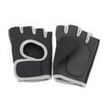 thumbnail image 4 of Guantes de Levantamiento de Pesas Baoblaze Medio Negro, 4 of 8