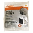 thumbnail image 5 of Frost King C21H Caulk Saver, 3/8 in Dia, 20 ft L, Polyfoam, Gray, 5 of 9