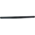 thumbnail image 3 of UPPER TAILGATE MOLDING; LS-LT-SLE-SLT FLEETSIDE MODELS; TEXTURED      MATTE-BLACK; WITH BOLT HOLES SHOWING; MADE OF PLASTIC, 3 of 4