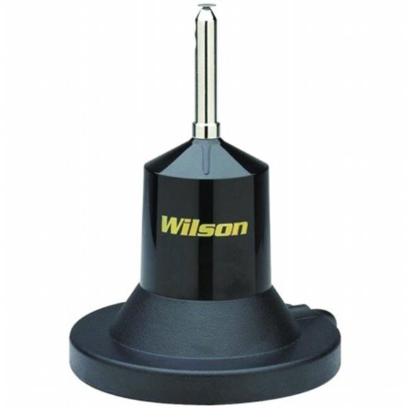 Wilson Antennas 880-200152B 5000 Series Magnet Mount Mobile CB Antenna Kit with 62.5 Whip