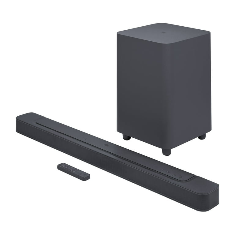 JBL BAR500 スピーカー JBL Bar 500 5.1 Channel 3D Dolby Atmos Home Theater Sound System
