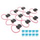 thumbnail image 1 of Juego de soporte en línea accesorio para automóvil de alambre de cobre puro con 10 piezas 15 A para automóvil para vehículos todo terreno para SUV ANGGREK Otros, 1 of 8