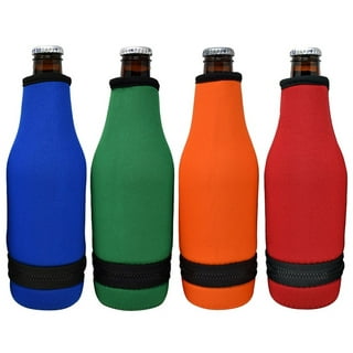 Koozie® Poppin Bottles Baby Shower Drink Cooler 