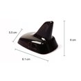 thumbnail image 5 of Antena De Aleta De Tiburón Para Decoración De Techo De Coche Para Volkswagen Vw Golf 6 Tiguan Magotan Sagitar Passat Audi A4L A6L Q5 A3 A3 A5 A8 Eigraketly VI003168-00, 5 of 5