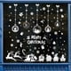 thumbnail image 3 of Pegatinas para ventanas Decoraciones navideñas para ventanas Pegatinas navideñas para ventanas con muñecos de nieve y renos, 3 of 3
