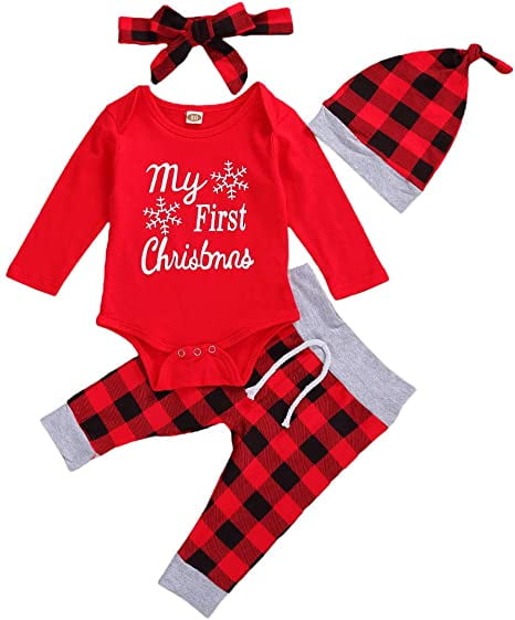 baby santa outfit walmart