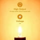 thumbnail image 2 of G4 Halogen Light Bulbs,12V 20W,Warm White 3000K,350LM,Dimmable,G4 Low Voltage,Clear Capsule,Pack of 10, 2 of 5