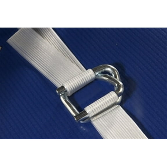 1" Composite Polyester Cord Strapping, 1,500 ft. Length