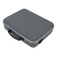 thumbnail image 1 of Drone Carrying Case, Large Capacity 2 Way Zip Adjustable Strap Drone Storage Bag  for Flip, 1 of 7