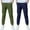 z1 Multicolor, variant on Erwazi 2 Pack Boys Jogger Pants Casual Lightweight Cotton Linen School Uniform Pants Loose Fit Elastic Waist Drawstring Trousers