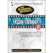Standard Deviants: Organic Chemistry, Vol. 2 by GOLDHIL HOME MEDIA INT L