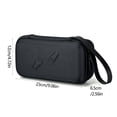 thumbnail image 3 of Large Capacity Protective Storage Bag with Handle Suitable for Gaming Consoles Hard Carrying Bag Shockproof Stylish Case, 3 of 9