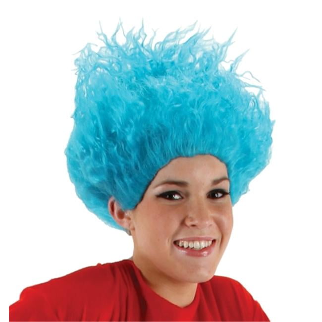 Dr. Seuss Thing 1 Thing 2 Wig