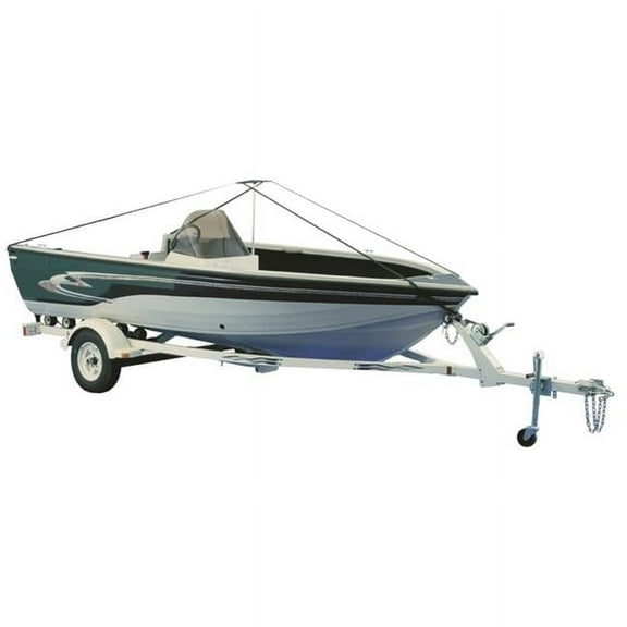 10795-4 19 ft. Deluxe Boat Cover Support System