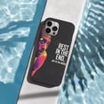 thumbnail image 6 of Kobe Magnetic iPhone Case, Black Mamba Phone Case, 6 of 8