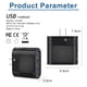 thumbnail image 3 of Cargadores de pared de 6 puertos Adaptador de cargador USB ligero para iPhone 14 13 12 Huawei, 3 of 8