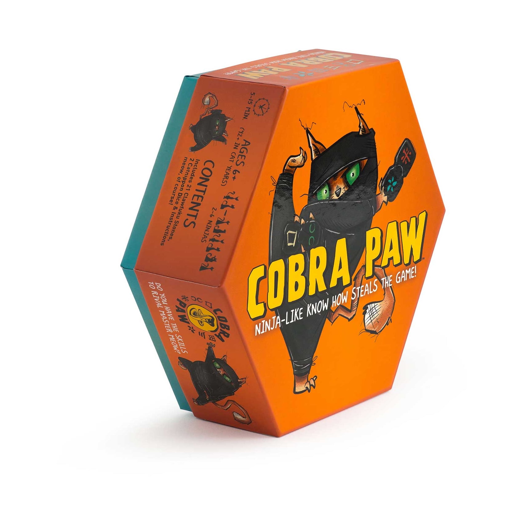 Cobra Paw Game by Bananagrams BANCBP001 