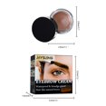 thumbnail image 2 of Crema para cejas potenciadores de cejas impermeables cosméticos a prueba de manchas marrón claro marrón 2 uds., 2 of 7