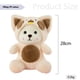 thumbnail image 3 of Juguete Bebé Dibujos Animados Oso Suave Peluches Peluche Lindo para Regalo Pequeños, 3 of 9