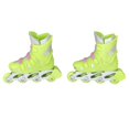 thumbnail image 3 of Mini Patines de plástico Baoblaze modelo de patinaje ventiladores juguete, 3 of 5