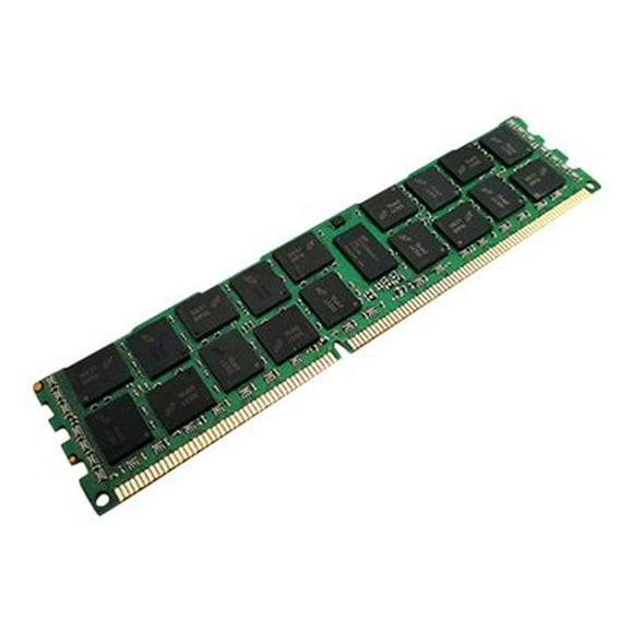 Total Micro - DDR3 - module - 16 GB - DIMM 240-pin - 1333 MHz / PC3-10600 - 1.35 V - registered - ECC
