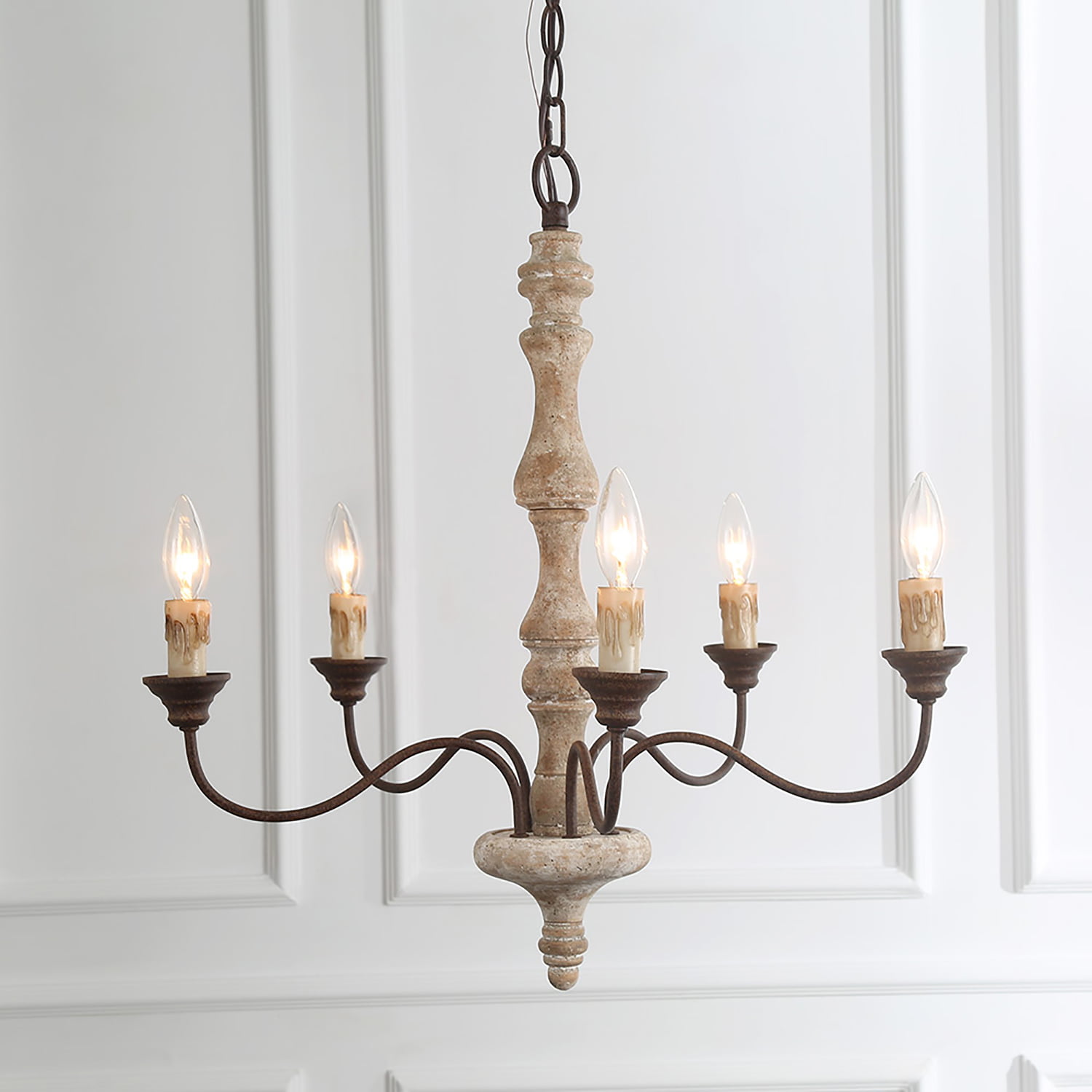 Country Chandelier : Country Style Chandelier - Home Ideas : Country ...