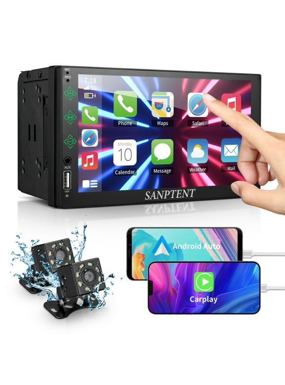 Double Din Car Stereos in Car Stereos