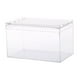 thumbnail image 3 of Terrario para reptiles, hábitat para animales, incubadora, transparente, recinto, jaula, caja de alimentación para reptiles para lagartos, ranas, 3 of 9