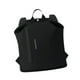 thumbnail image 3 of Mochila para equipo de natación, gimnasio, deportes, piscina, playa, mochila para calzado, traje de baño negro, 3 of 8