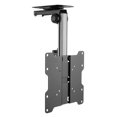 thumbnail image 1 of Under Cabinet Low-Profile Mount for 13-37 Inch TVs, 1 of 4