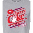 thumbnail image 3 of Coca-Cola - Cherry Coke Very Cherry - Junior's Cropped Tee, 3 of 5