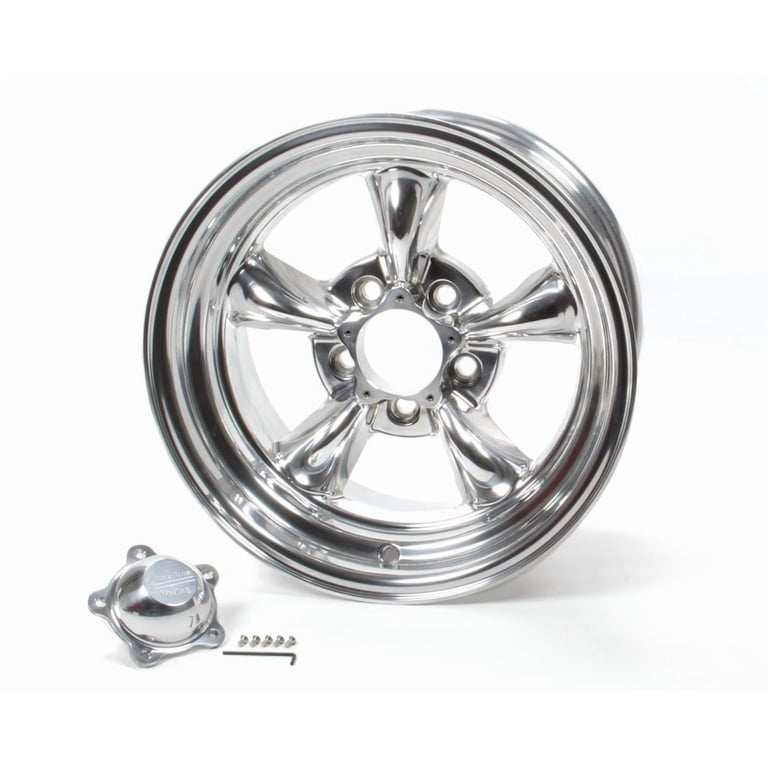 American Racing Torq Thrust Ii 1 Pc 15X7 5X127.00 Polished (-6 Mm American Racing Torq Thrust Ii 1 Pc 15X7 5X127.00 Polished (-6 Mm